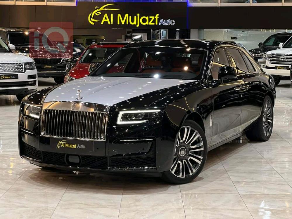 Rolls Royce Ghost